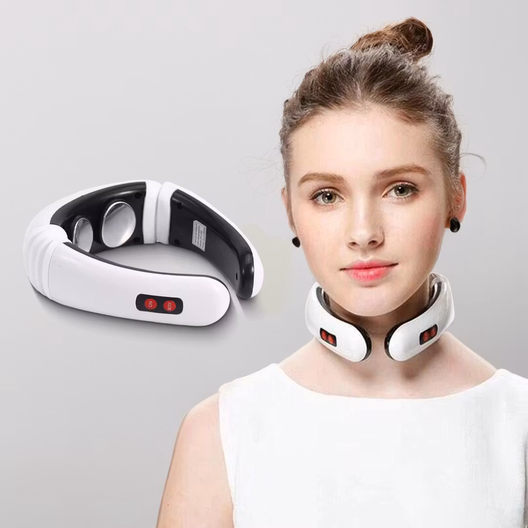 Electric Pulse Neck Massager