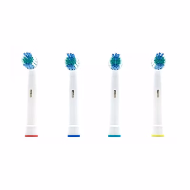 Tannbørstehoder (4-pack)