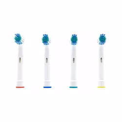 Tannbørstehoder (4-pack)