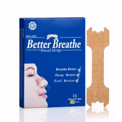Snorkeplaster/neseplaster (30 stk)