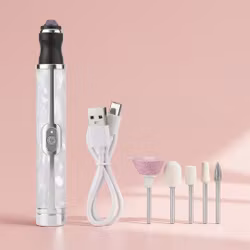 Batteridrevet neglefil