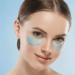 Kjølende øyelapper (5 par)