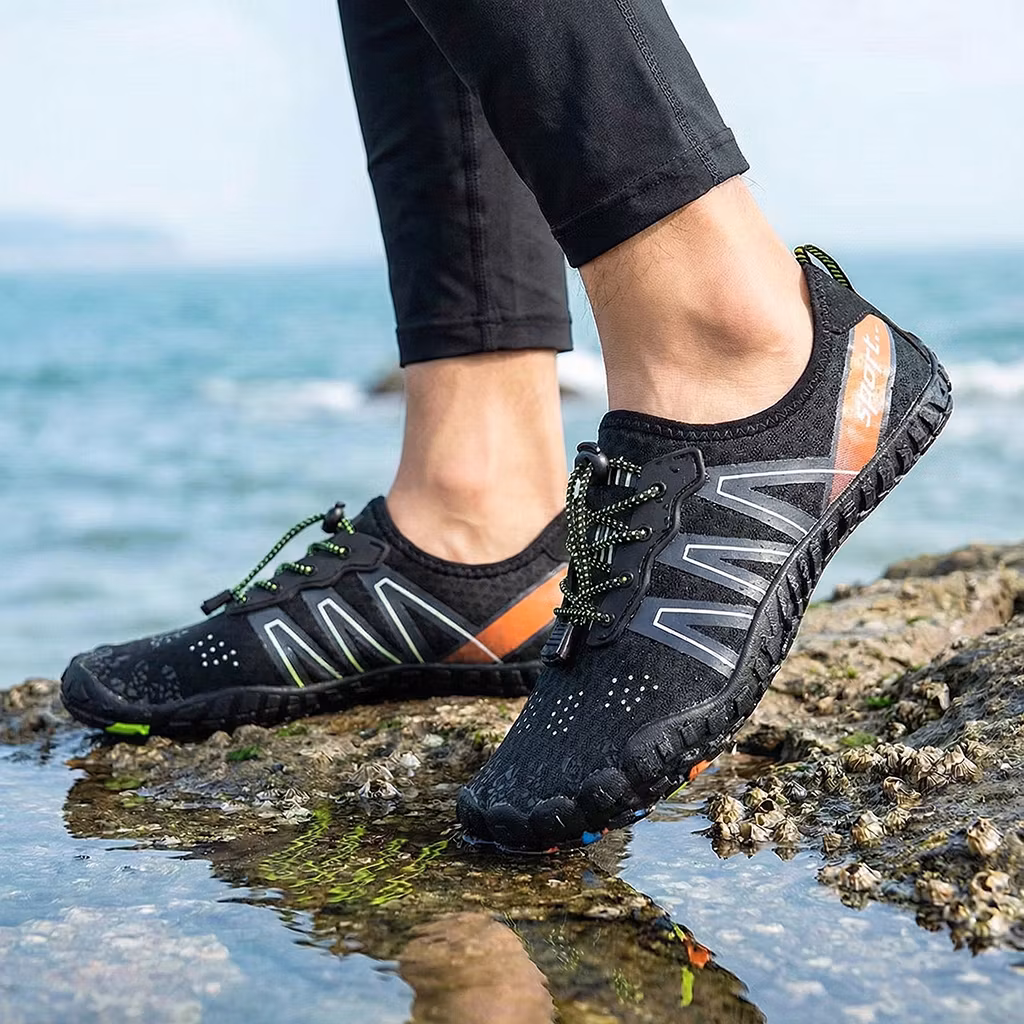 Barfotasko fortis (svarte)