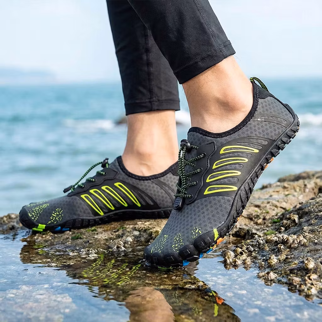 Barfotsko Vitalis (grå)