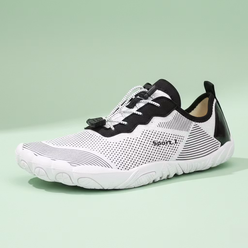 Barfotsko Sanus (vit)