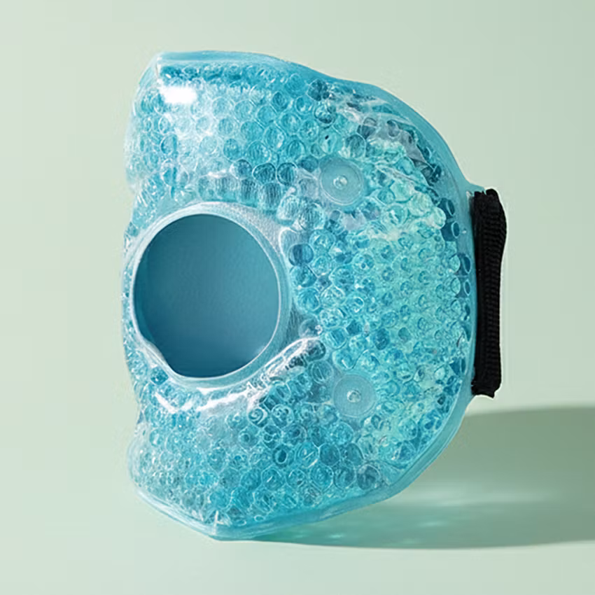 Knebeskyttelse (varmt og kaldt)