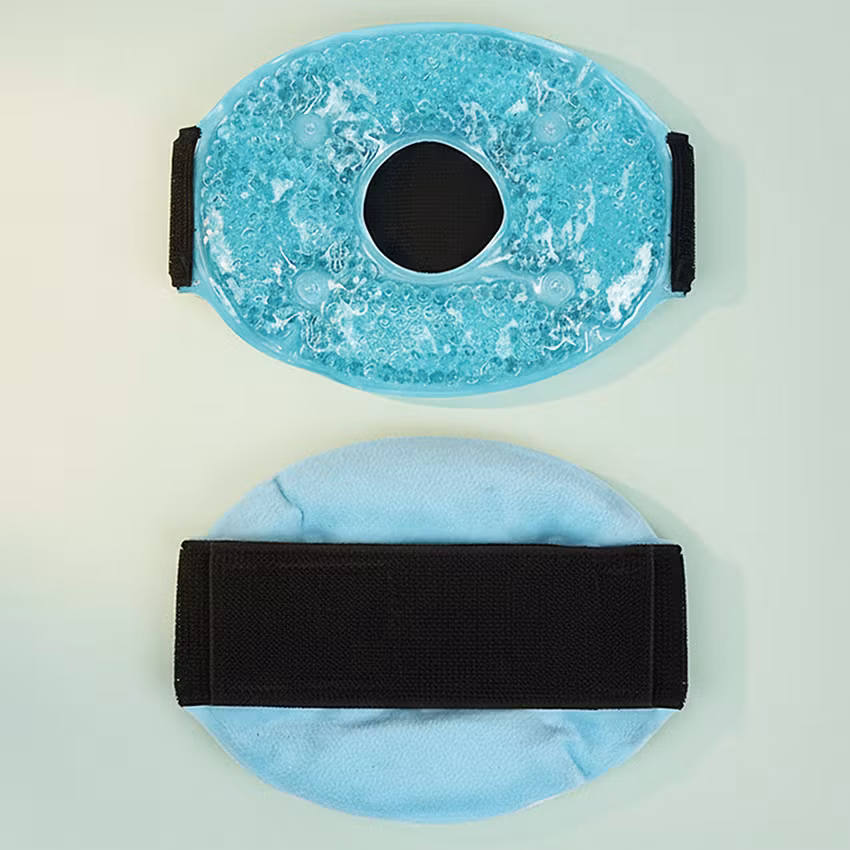 Knebeskyttelse (varmt og kaldt)