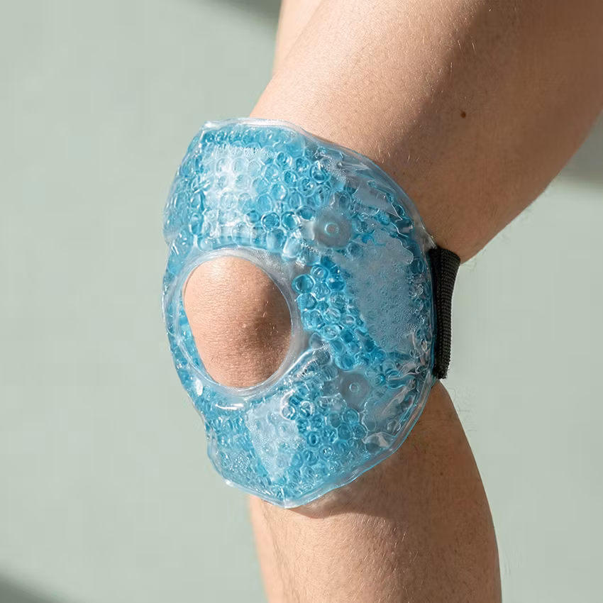 Knebeskyttelse (varmt og kaldt)