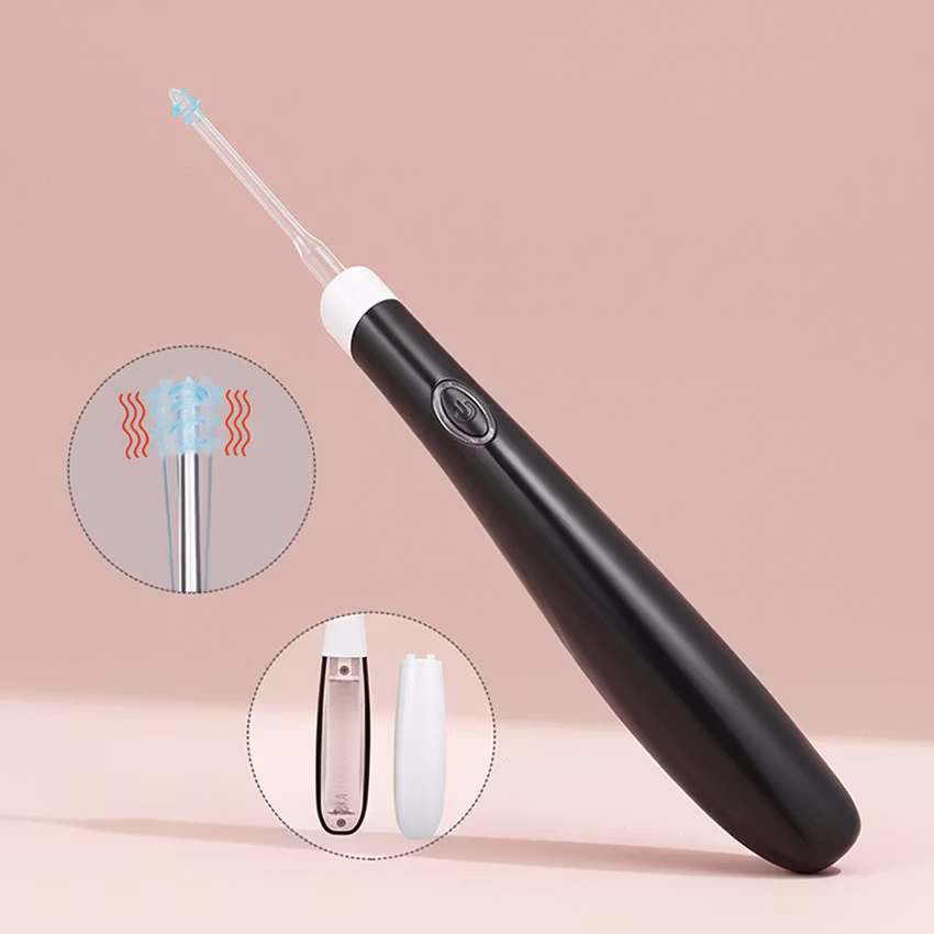 Ørerenser med vibrasjoner