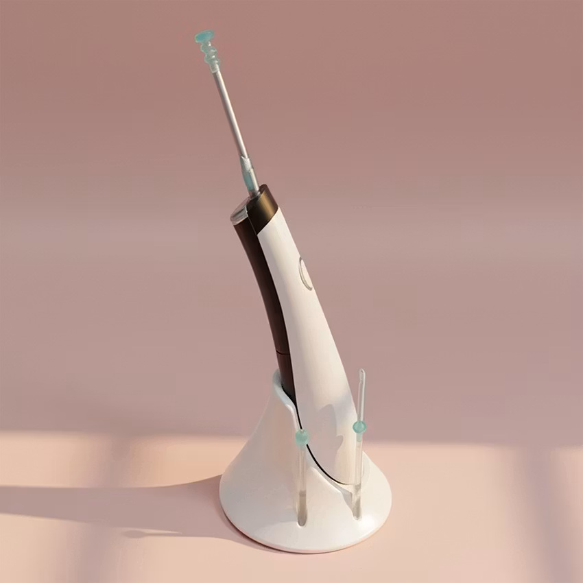 Ørerenser med vibrasjoner