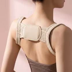 Holdningssele for skuldrene