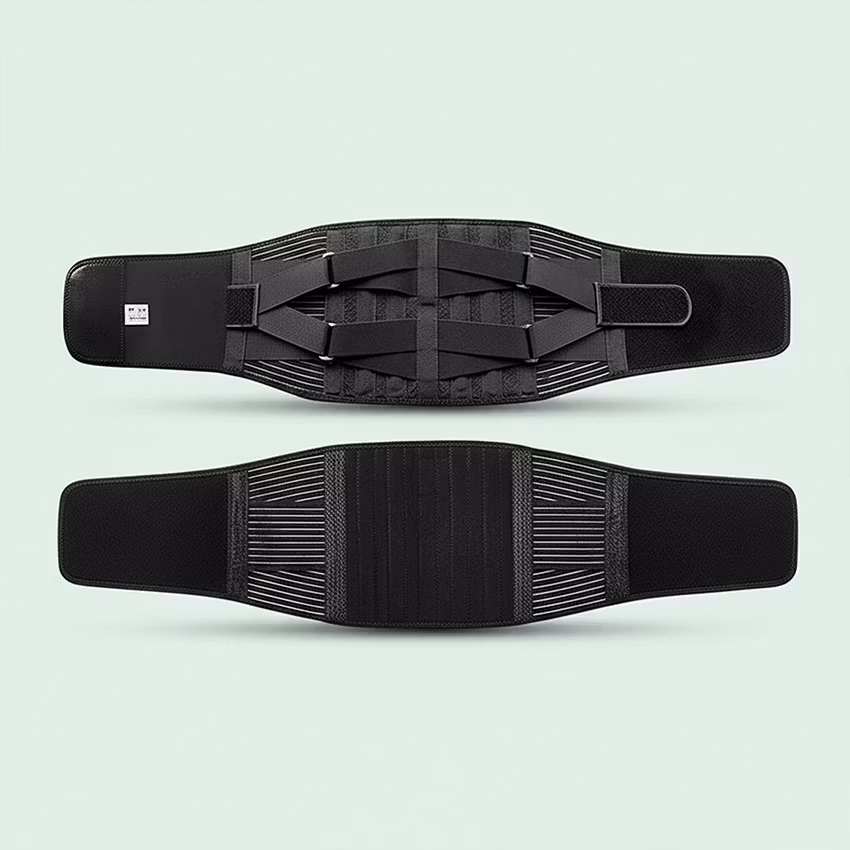 Støttebelte for korsrygg