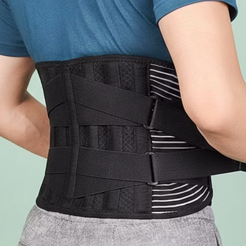 Støttebelte for korsrygg