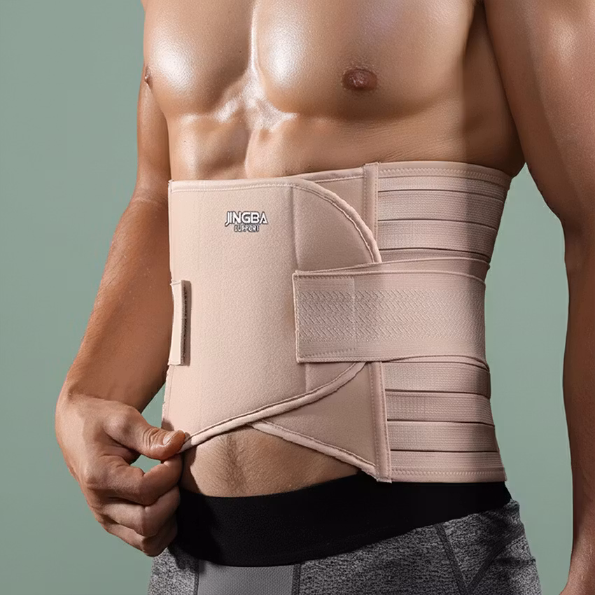 Holdningsvest for korsryggen