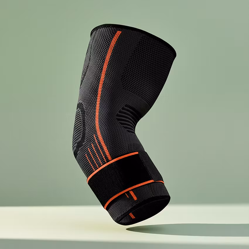 Albuebeskytter med spenne