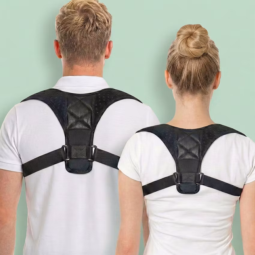 Holdningsvest for skuldrene