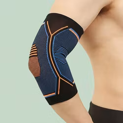 Sportig albuestøtte