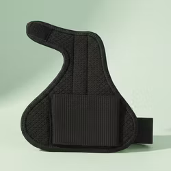 Avlastende håndleddsstøtte