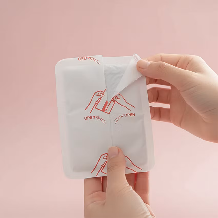 Varmeplaster (4 stk)