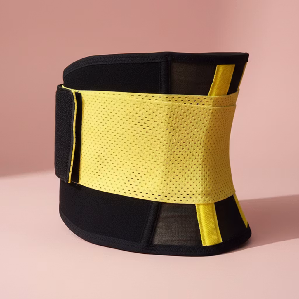 Støttebelte for korsryggen