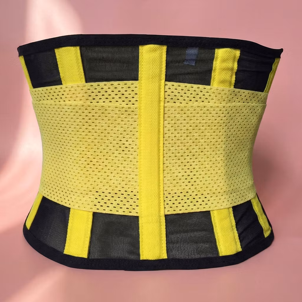 Støttebelte for korsryggen