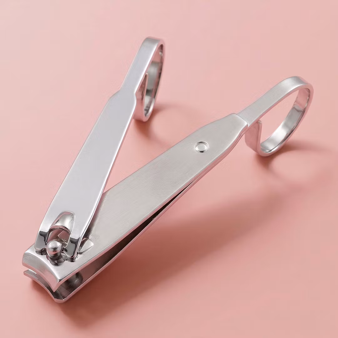 Negleklipper med løkkehåndtak