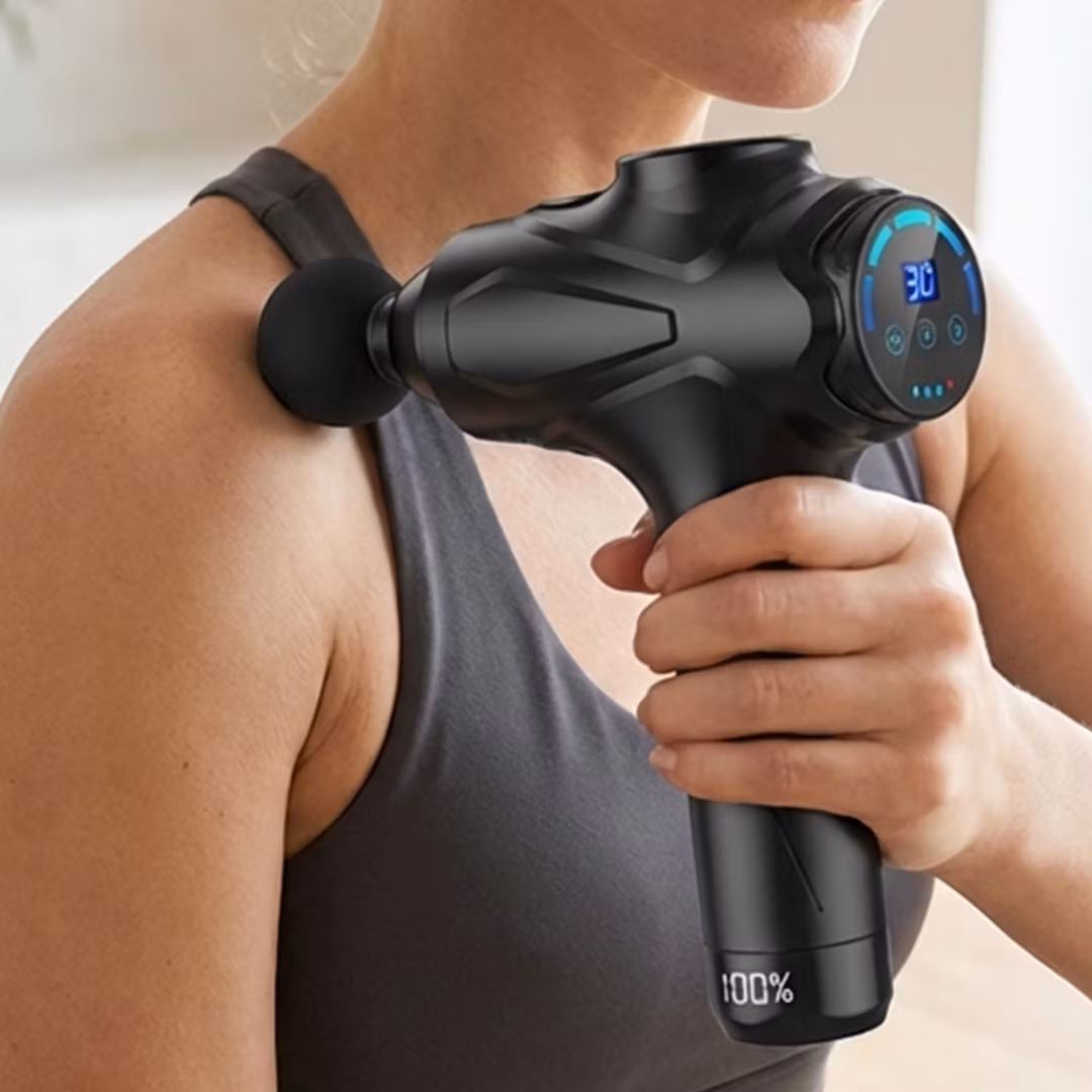 Massasjepistol (eksklusiv)