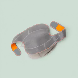 Knestøtte (varmt og kaldt)