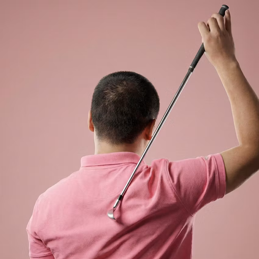 Sammenleggbar ryggkløer (21-57cm) -50% rabatt idag