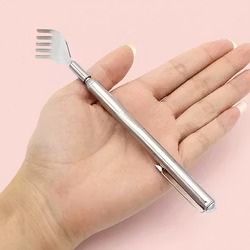 Sammenleggbar ryggkløer (21-57cm) -50% rabatt idag