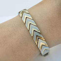 Tribus magnetarmbånd