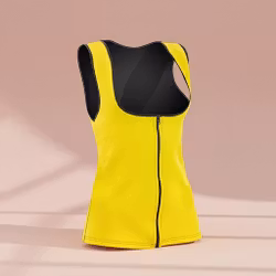 Treningsvest med badstueffekt for kvinner