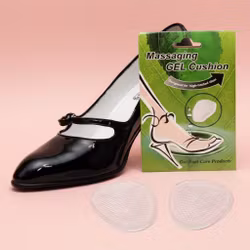 Skoinnlegg for høyhælte sko (1 par)