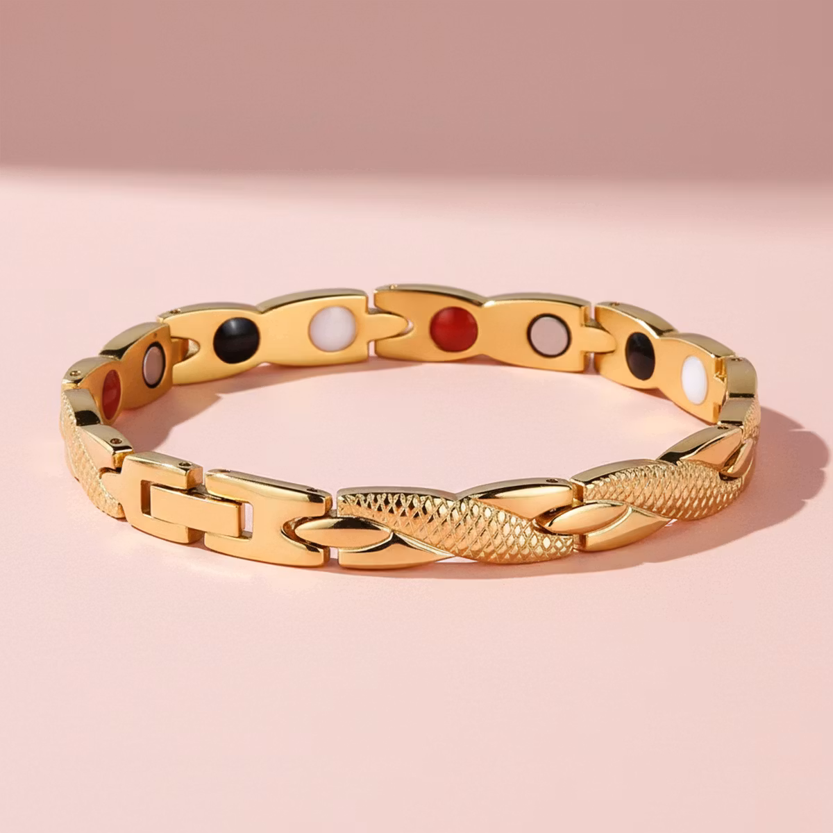 Plecto magnetarmbånd