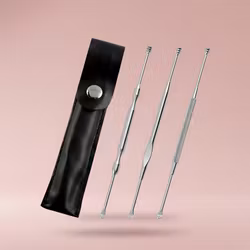 Miljøvennlige ørerensere (3st)