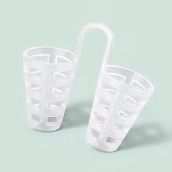 Nesevidgare mot snorking (4 stk)