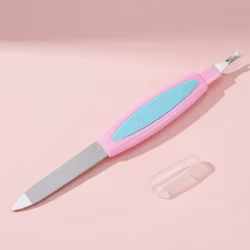 Neglebåndskniv & neglefil