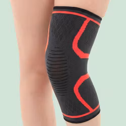 Knestøtte sport (rød)