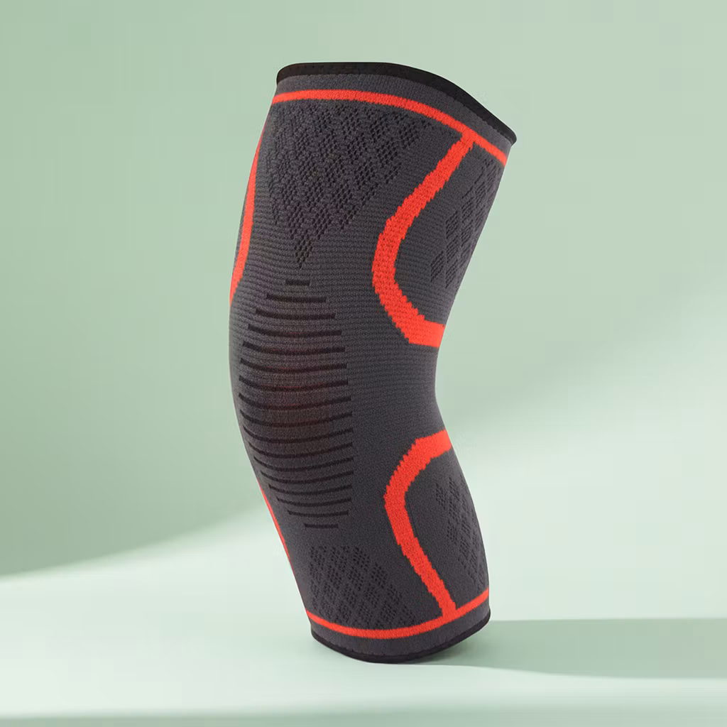 Knestøtte sport (rød)