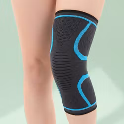 Knestøtte sport (blå)