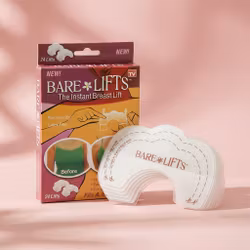 Brysttape med løfteeffekt