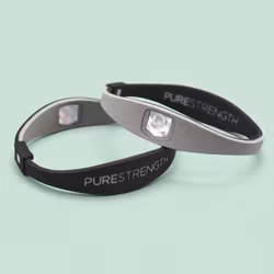 Balansearmbånd sport svart