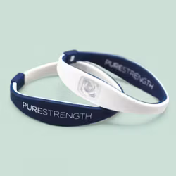 Balansearmbånd sport – blått