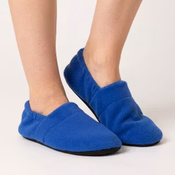 Varme tøfler for mikrobølgeovn