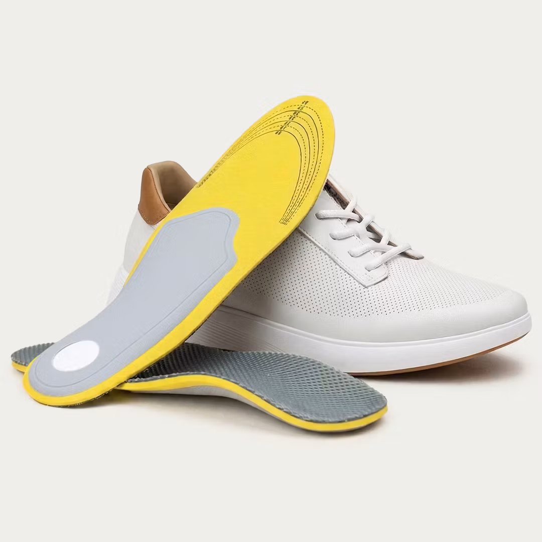 Innleggssåler til hverdags