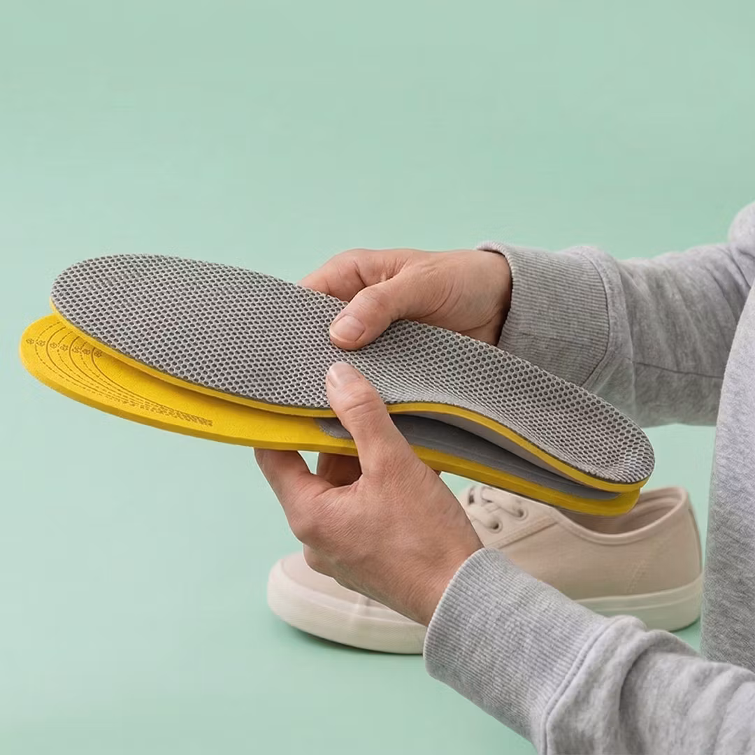 Innleggssåler til hverdags