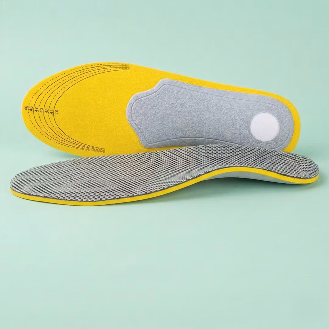 Innleggssåler til hverdags