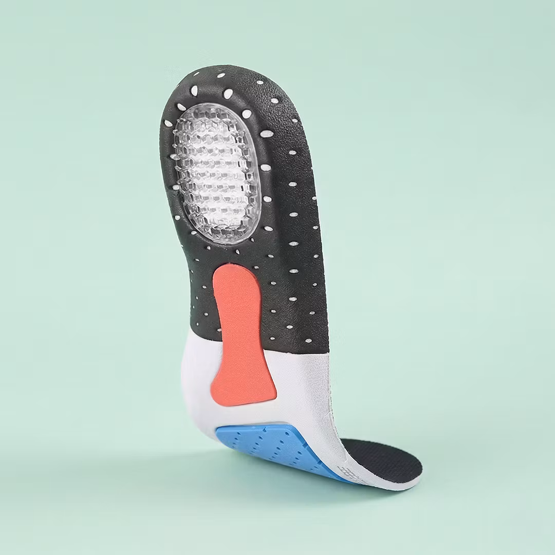 Innleggssåler for løping