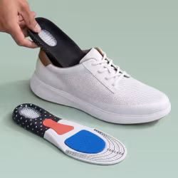 Innleggssåler for løping