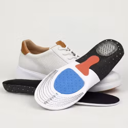 Innleggssåler for løping